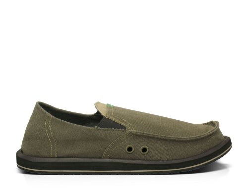 Sanuk Pick Pocket - Sanuk Shoes Mens Brown - Philippines NCPOSB430